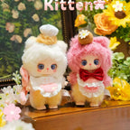 Liila's  chef kitten V4 dessert chef series