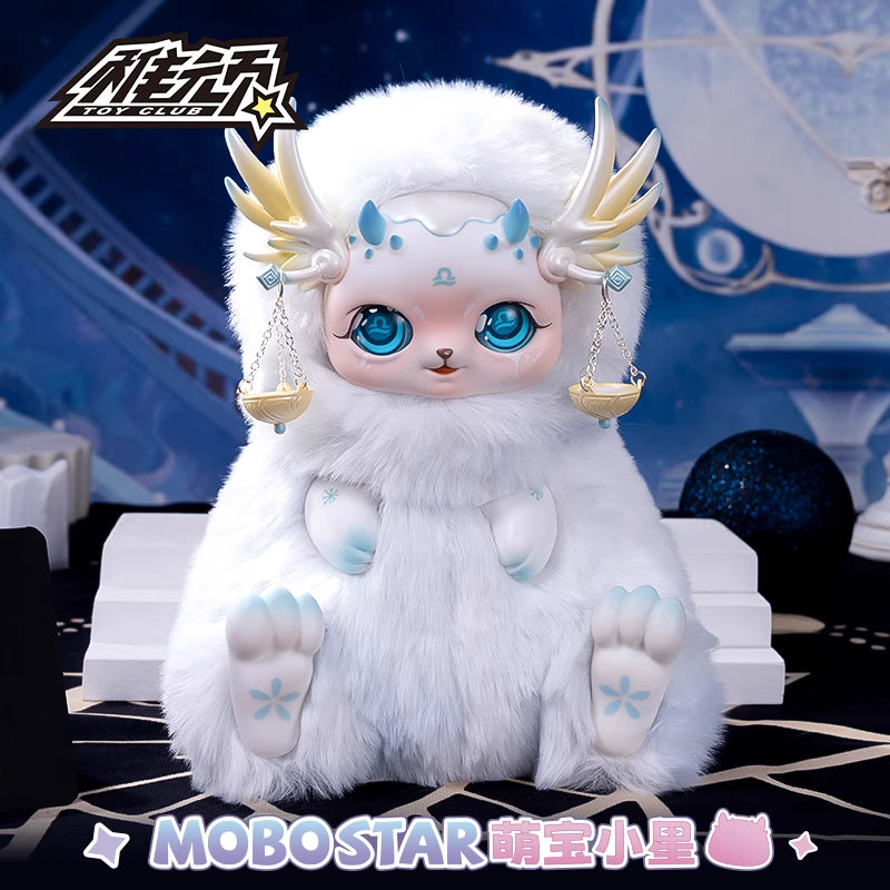 MOBO STAR V1-Secrets of the Forest Constellation Plush Blind Box