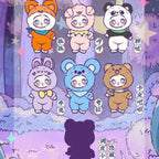 Liila's Zoo-V2 Series Series Plush Dolls Blind box