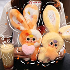 Baby Three V3 Lilyrabbit Town Plush Blind Box
