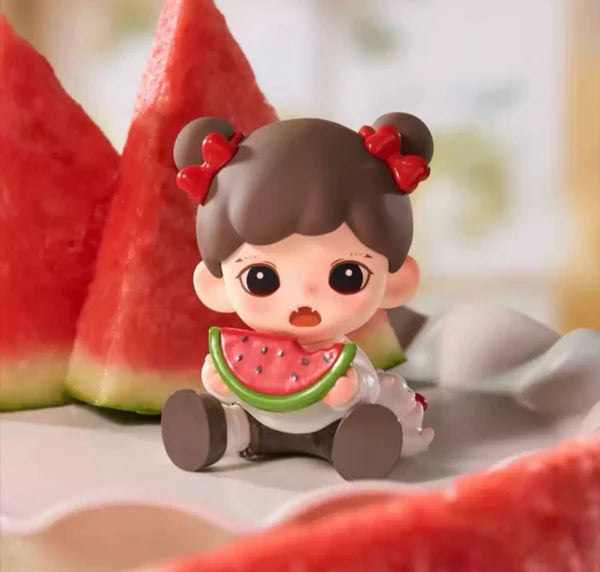 Baby Zoraa-mini Series I Love Fruits Blind Box