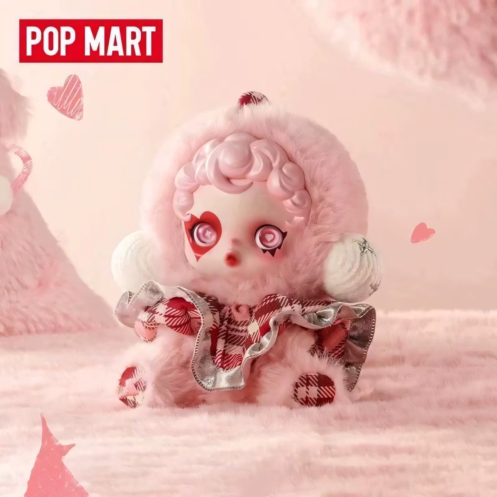 Skullpanda winter symphony blind boxes