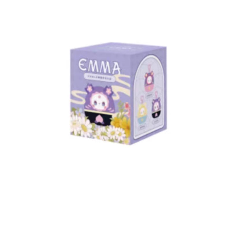 EMMA Fragrance Keychain Plush Doll Blind Box