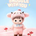 HACIPUPU Sunggle With You Series Figures Blind Boxes