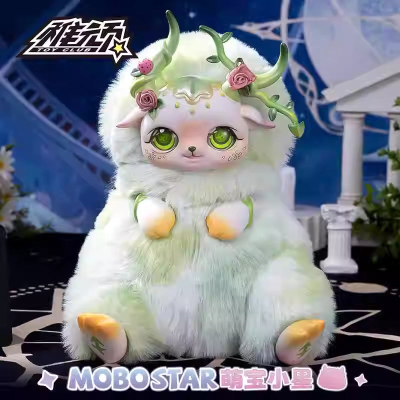 MOBO STAR V1-Secrets of the Forest Constellation Plush Blind Box