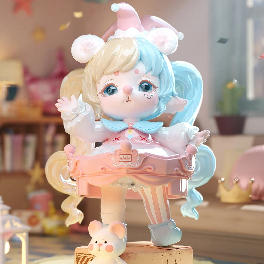 MIMIA V3 Quest for Sheep Horn Village Blind Box Figurines