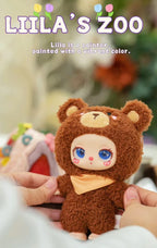 Liila's Zoo-V2 Series Series Plush Dolls Blind box