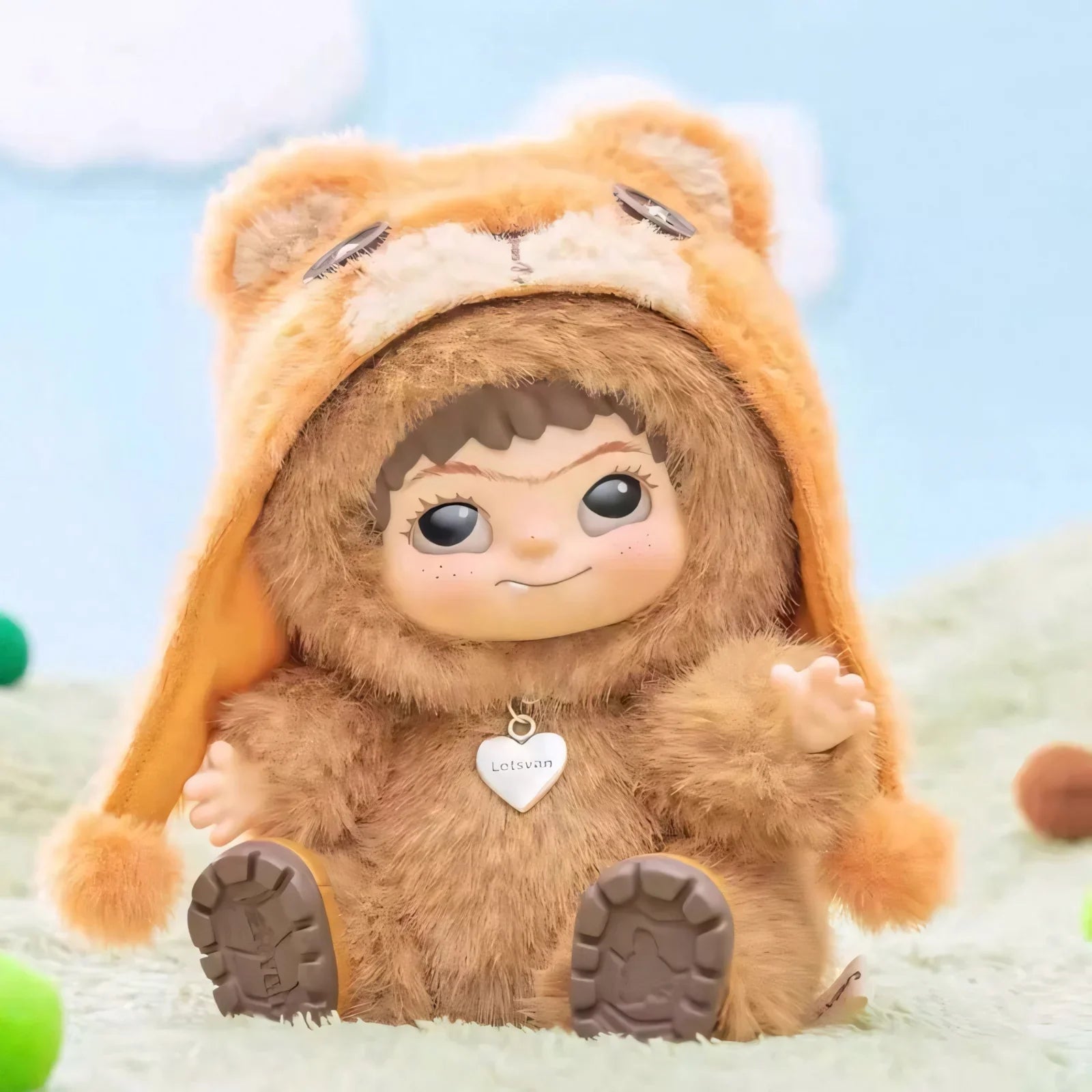 WAKUKU Furry Trendy Party Series Blind Box v1