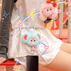 Baby Three Phone Lanyard