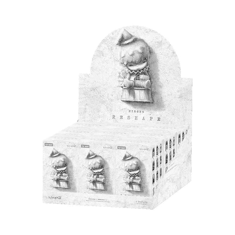 Hirono Reshape Series Blind Box