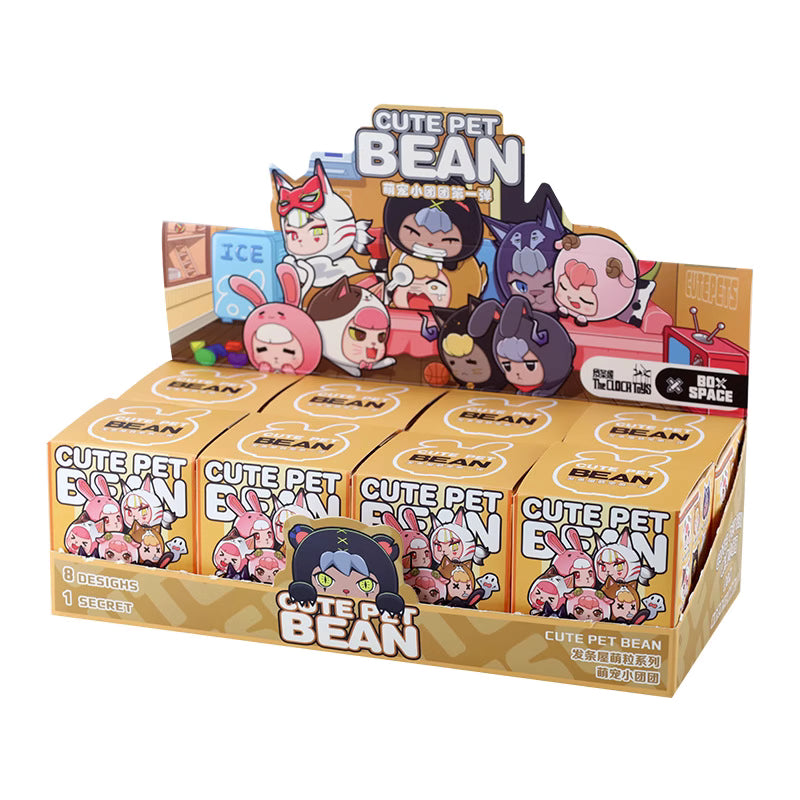 Cute Pet Bean Series 01 Blind Box