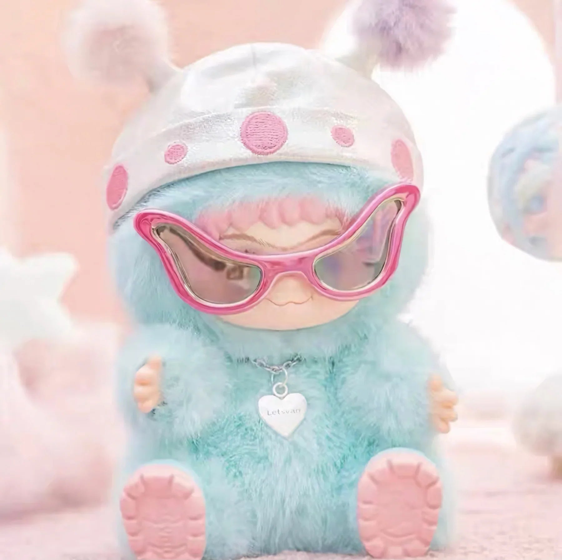 WAKUKU Furry Trendy Party Series Blind Box v1