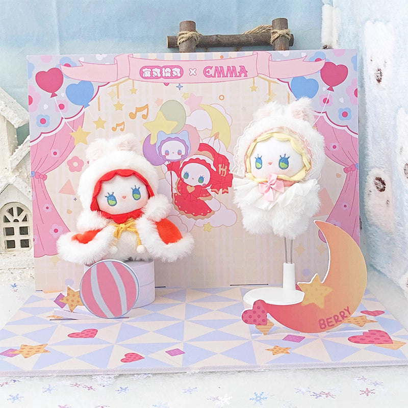 Emma Berry Cotton Plush