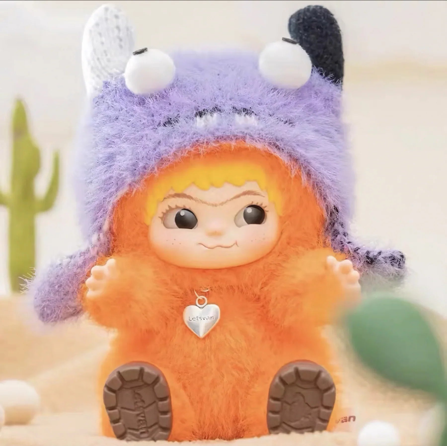 WAKUKU Furry Trendy Party Series Blind Box v1