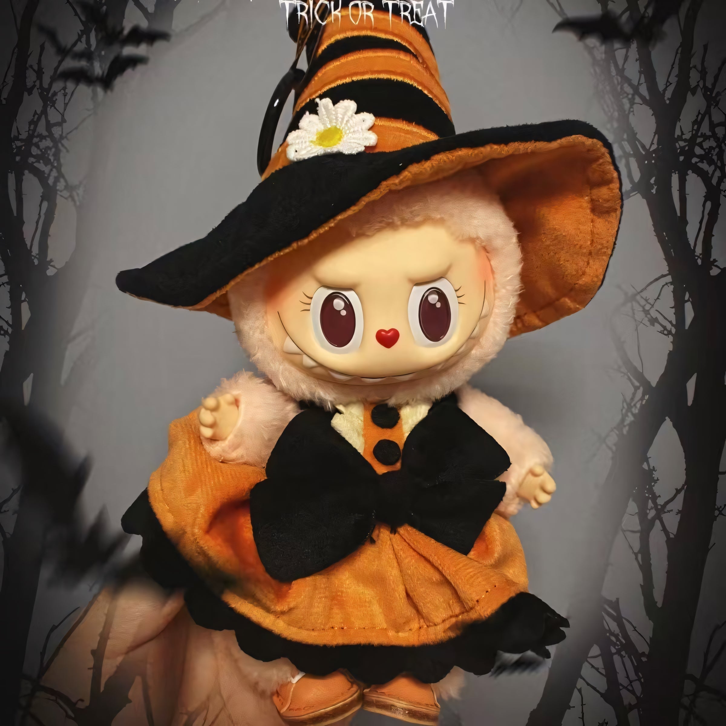 Mokoko Halloween Series Magic of Pumpkin (sale price)