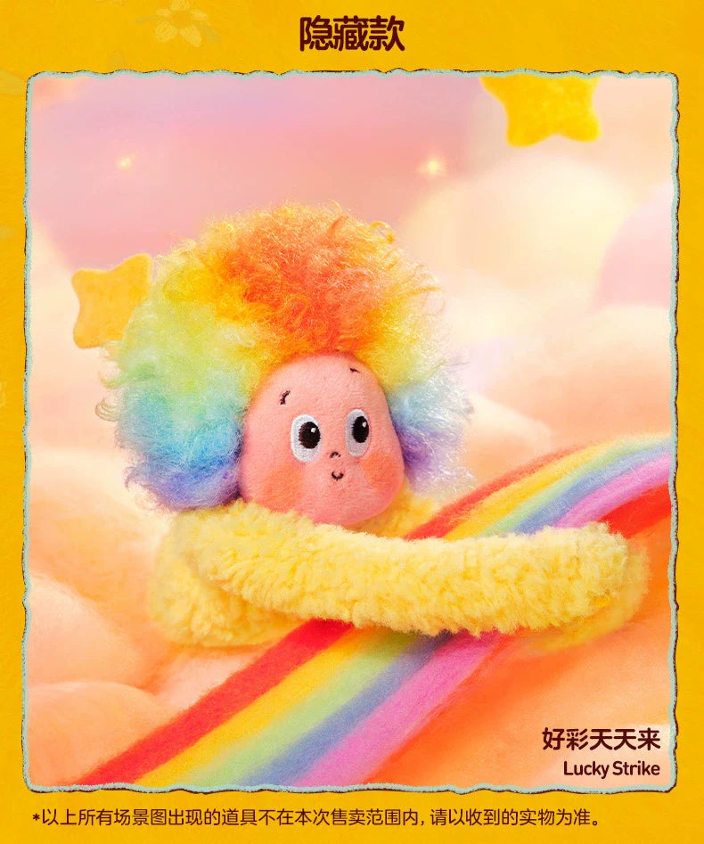 Twinkle Twinkle Sweet Dreams Forecast Series Plush Pendant Blind BOX