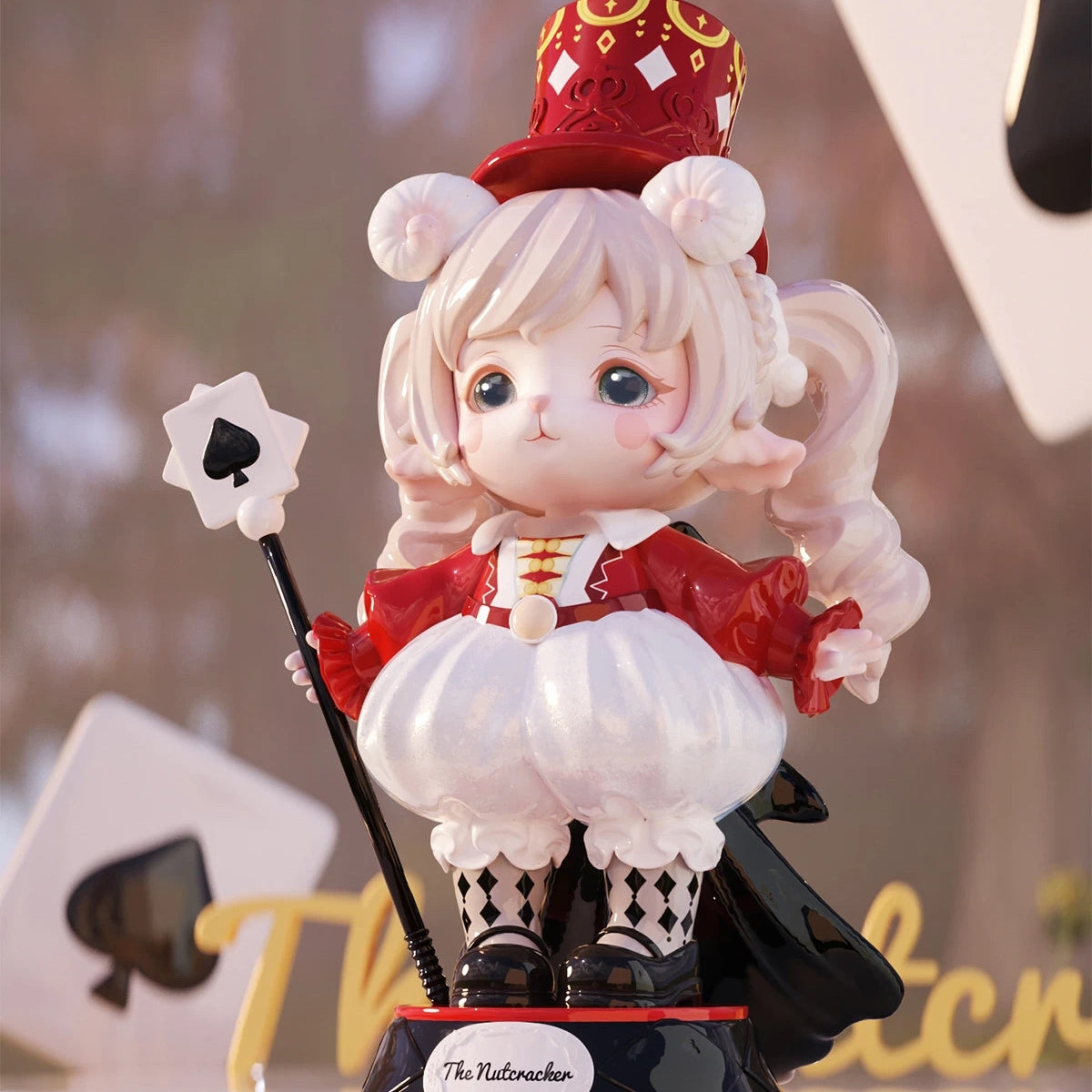 MIMIA V3 Quest for Sheep Horn Village Blind Box Figurines