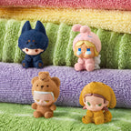 POP BEAN Pajama Cross Dressing Series Heart Clear Blind Box