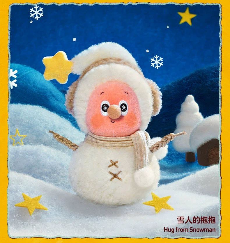 Twinkle Twinkle Sweet Dreams Forecast Series Plush Pendant Blind BOX