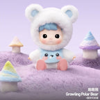 HACIPUPU Sunggle With You Series Figures Blind Boxes