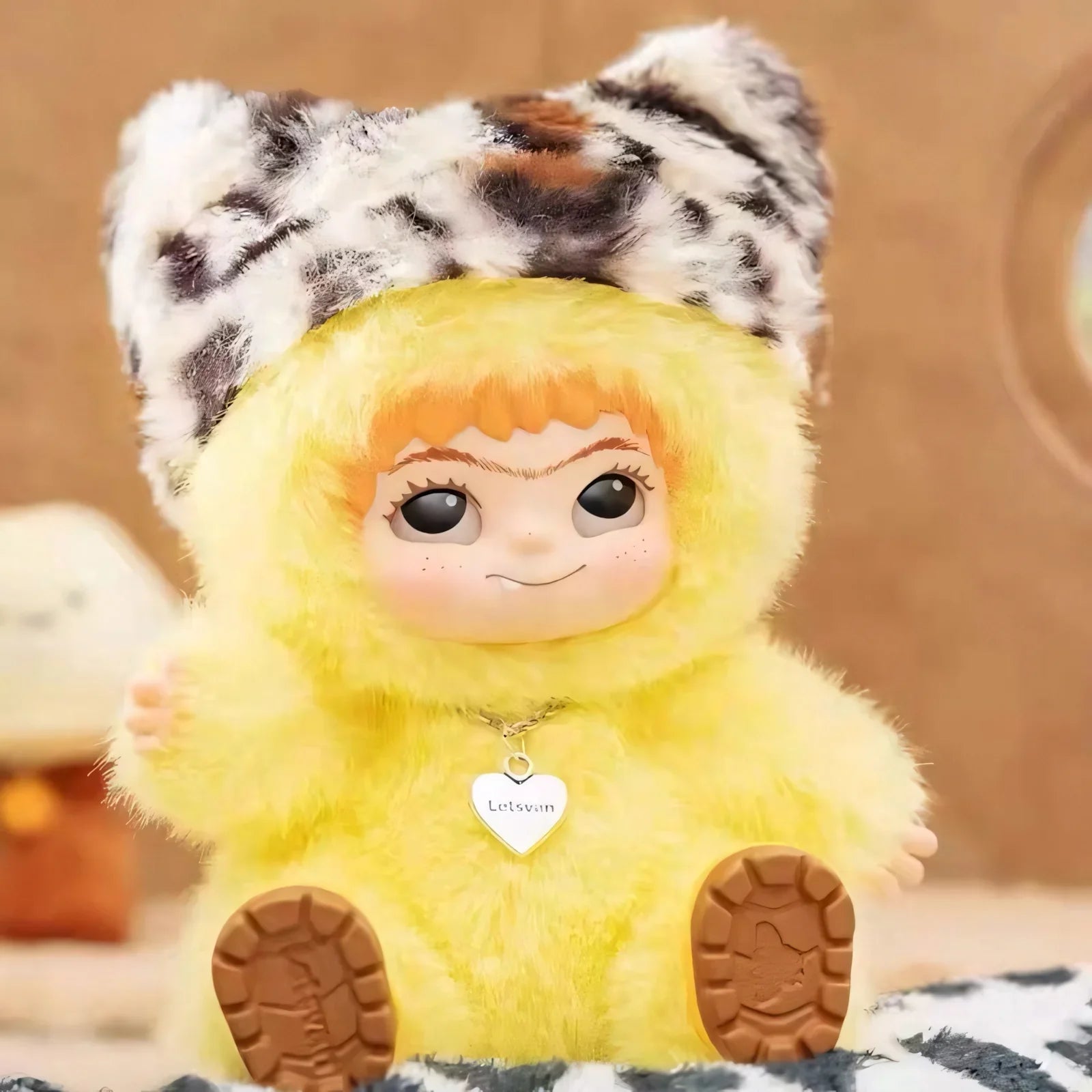 WAKUKU Furry Trendy Party Series Blind Box v1