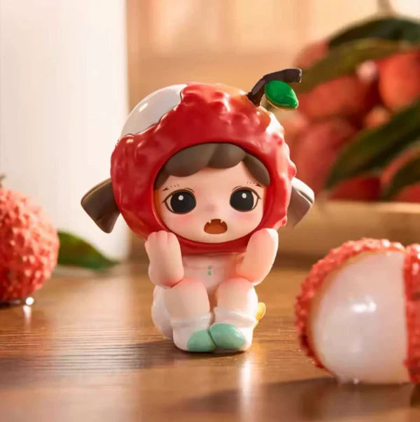 Baby Zoraa-mini Series I Love Fruits Blind Box