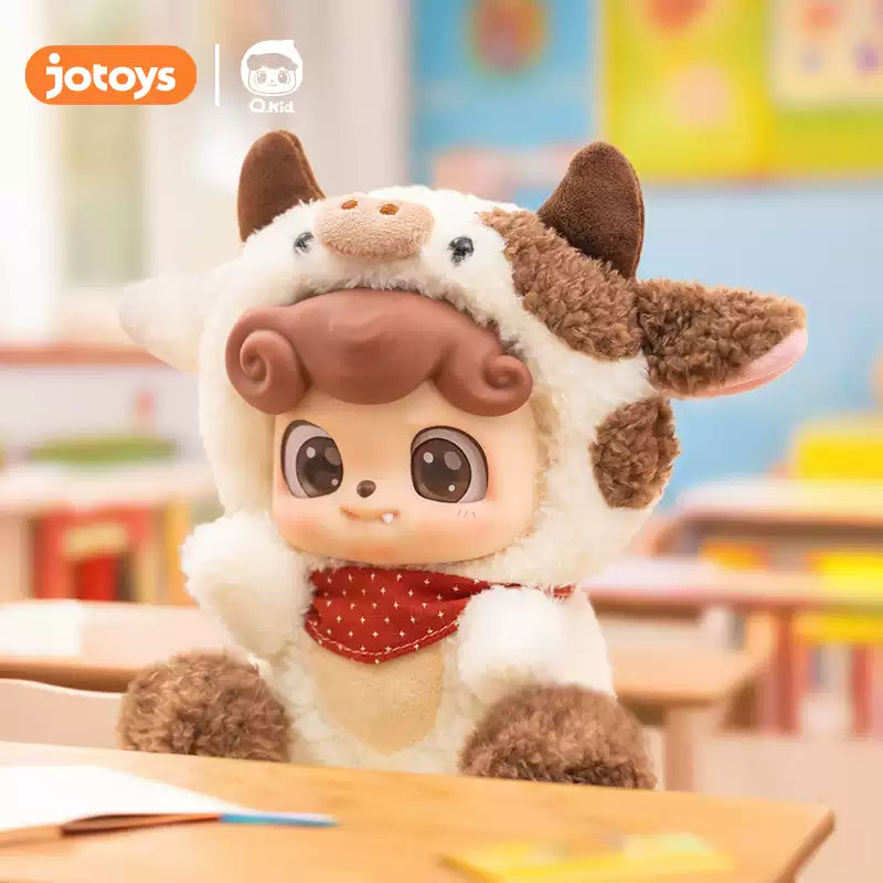 JOTOYS Animal Preschool /Kindergarten Plush Blind Box