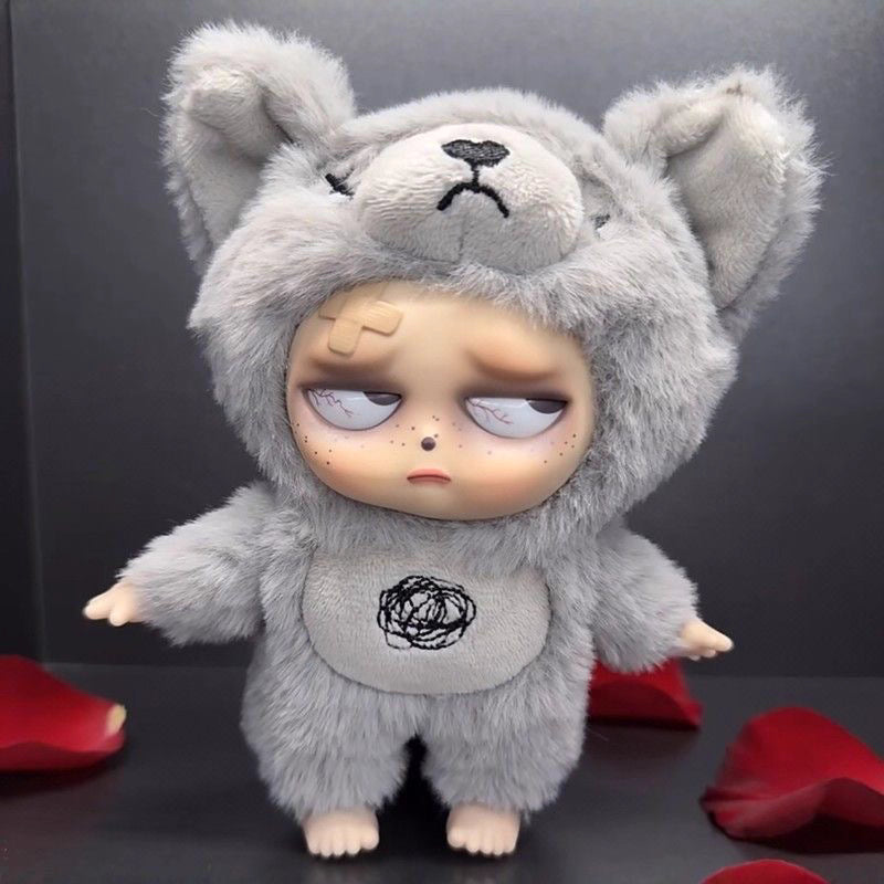 Sleepless Grumpipi blind box