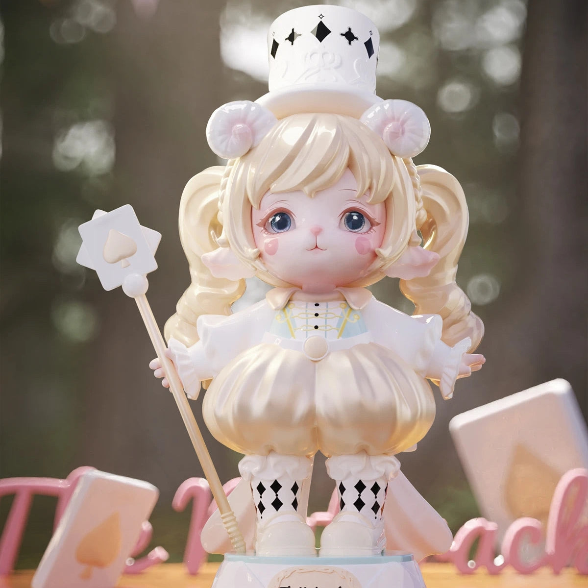 MIMIA V3 Quest for Sheep Horn Village Blind Box Figurines