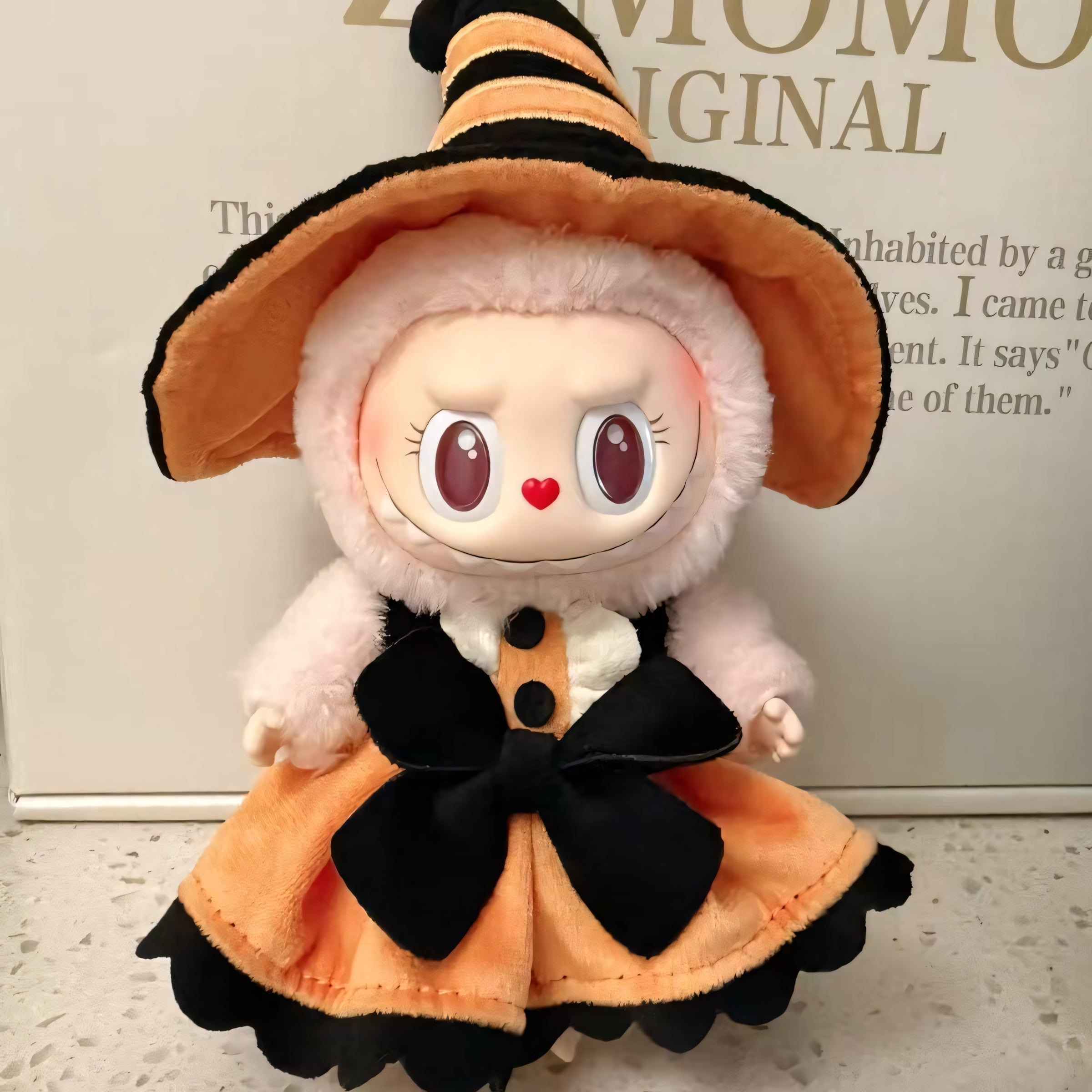 Mokoko Halloween Series Magic of Pumpkin (sale price)