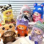 WAKUKU Furry Trendy Party Series Blind Box v1