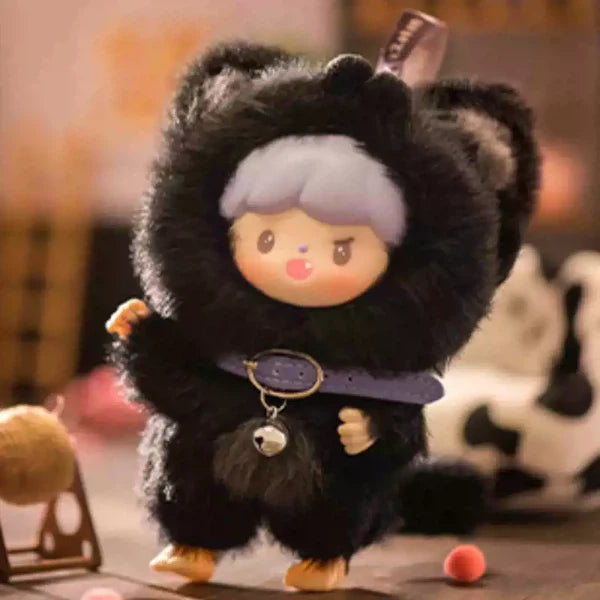 zZoton My Little Cat Series PVC Plush Blind Box