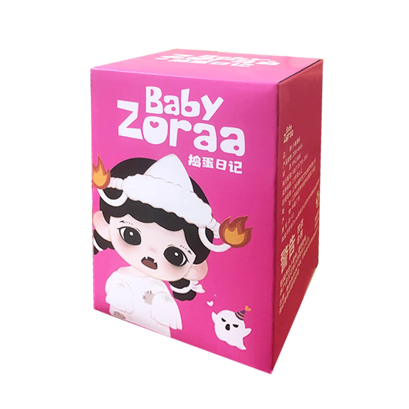 Baby Zoraa Mischief Diary Series Blind Box