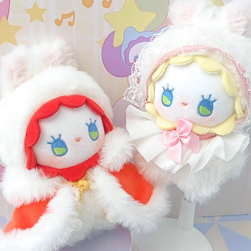 Emma Berry Cotton Plush