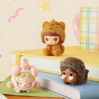 POP BEAN Pajama Cross Dressing Series Heart Clear Blind Box