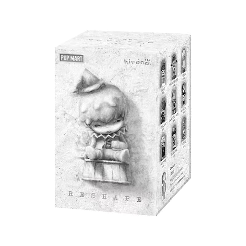 Hirono Reshape Series Blind Box