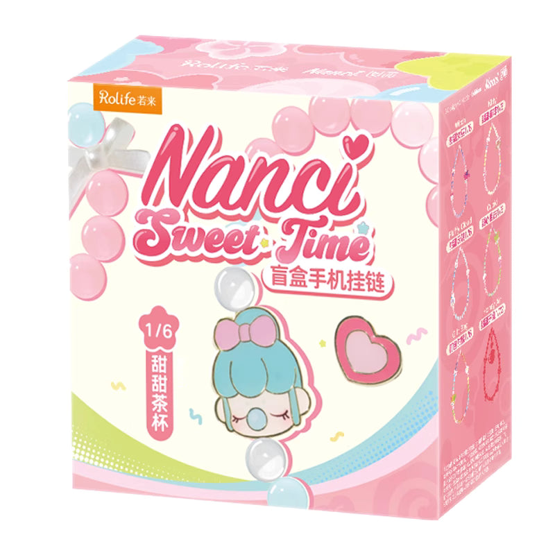 anci Sweet Time Phone Chain Blind Box