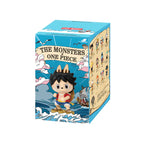 THE MONSTERS×One-Piece Series Blind Box Figures