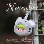 YAYA Little Naughty Bag Plush Blind Box