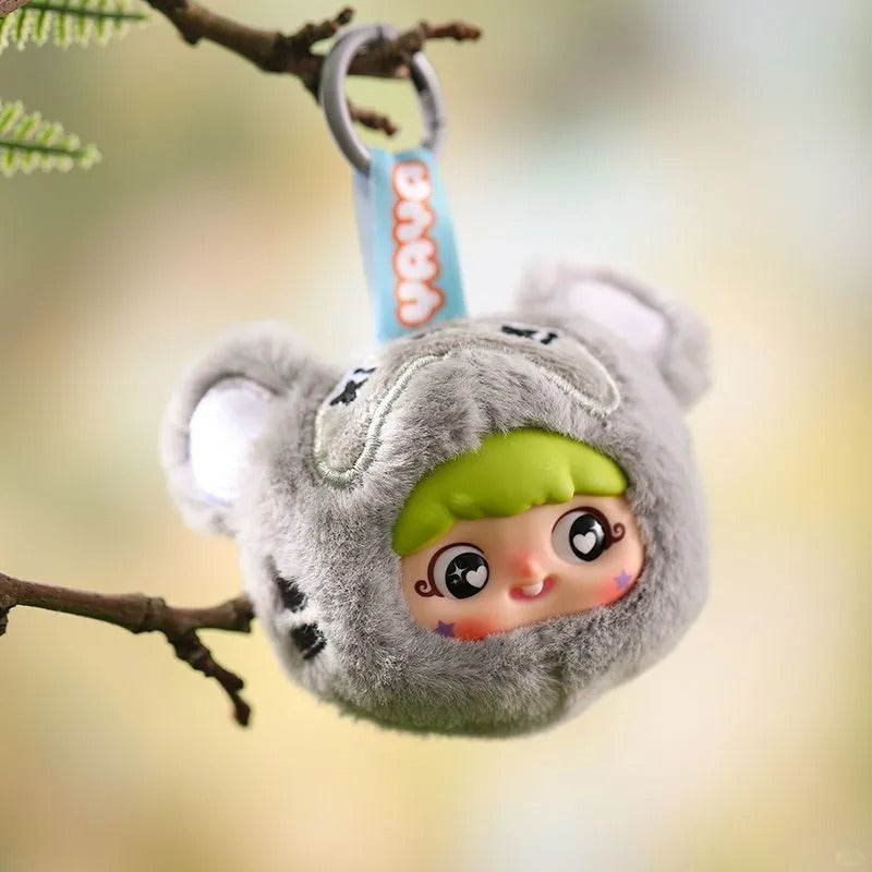 YAYA Little Naughty Bag Plush Blind Box