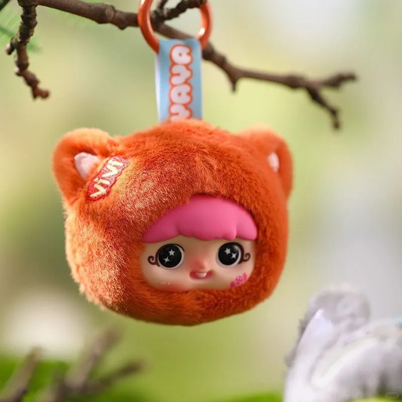 YAYA Little Naughty Bag Plush Blind Box