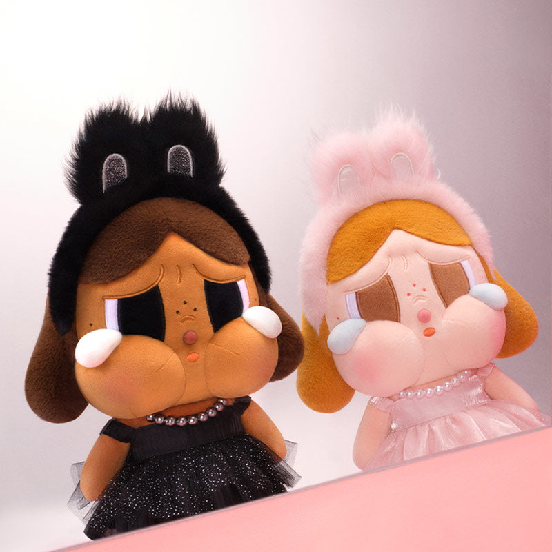 CRYBABY SHINY SHINY SERRIES-Plush Doll BLACK
