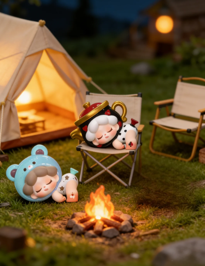 Wendy"Dream Adventure"series mini blindbox