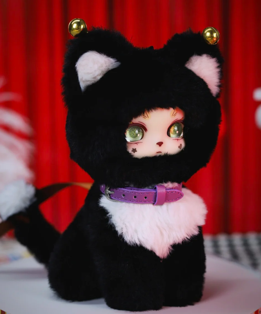 LOKIKI  Absurd Paradise Plush Pendants