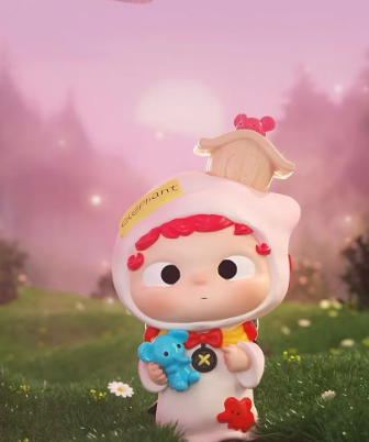 OZAI-The Hooded Adventures-MINI