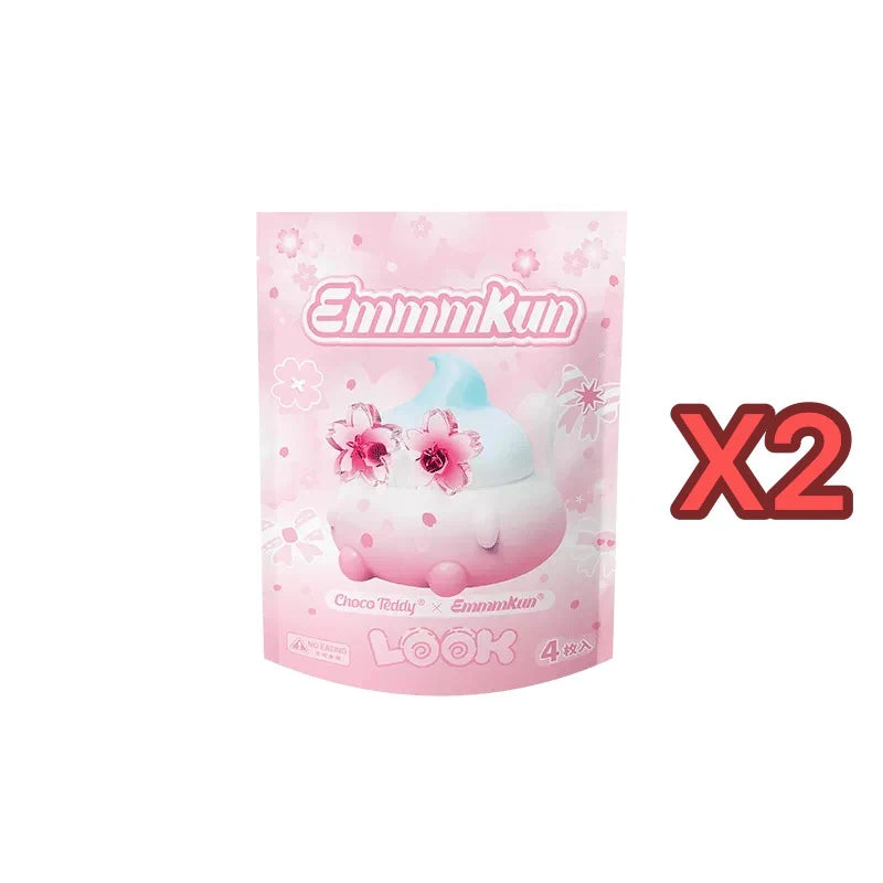 Emmmkun Look Series Mini Figures