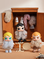 Baby Molly Winter Fit Check Series-Vinyl Plush Pendant Blind Box