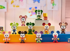 Micky Remixed: Micky Meets  Series Figures