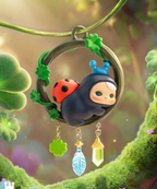 PUCKY Dreamy Wishes Series Figures