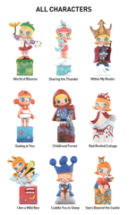 MOLLY Scenery Along the Way 20th Anniversary Series Figures